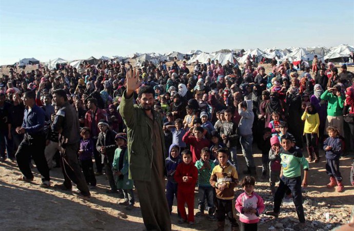 BM presta 100 millones de dólares a Jordania ante flujo de refugiados sirios