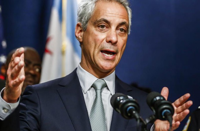 Alcalde de Chicago nombra a un afroamericano como superintendente de Policía