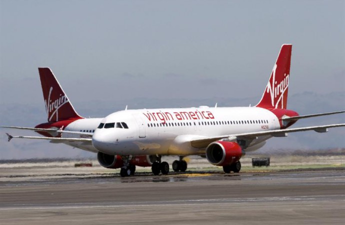 JetBlue y Alaska Air se interesan por Virgin America, según el WSJ
