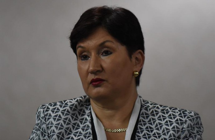 Fiscal general de Guatemala, «convencida» de la culpabilidad de Pérez Molina