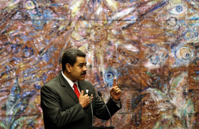Exilio venezolano rechaza posible veto a Ley de Amnistía a presos políticos