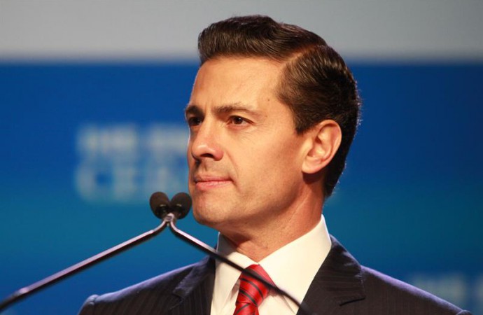 Peña Nieto abogará en Washington por un mundo libre de armas nucleares