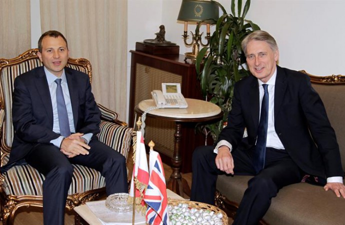 EEUU y Reino Unido cooperan con el Ejército libanés en la lucha contra el EI