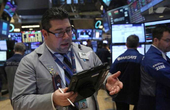 Wall Street abre al alza y el Dow Jones avanza un leve 0,03 %
