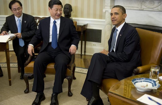 EEUU y China firmarán en abril el acuerdo de París para dar ejemplo al mundo