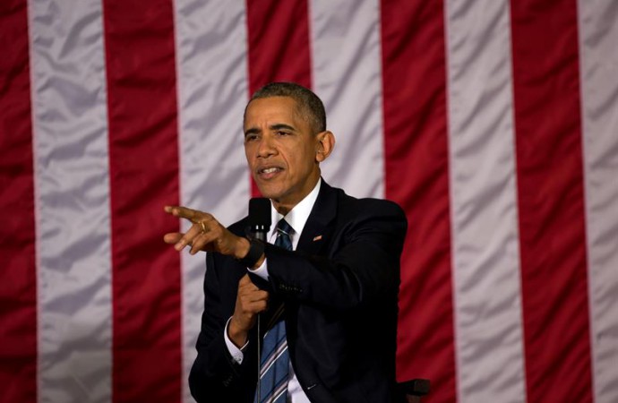 Obama destaca que EEUU tiene «obligación moral» de liderar el desarme nuclear
