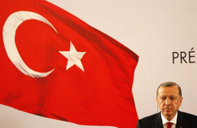 Erdogan: Turquía encara la amenaza terrorista «más peligrosa» de su historia