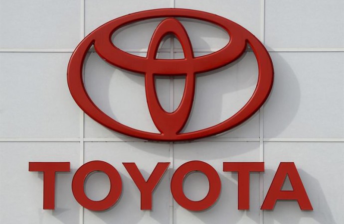 Las ventas en Estados Unidos del grupo Toyota se redujeron un 2,7 % en marzo