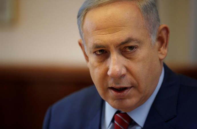 Netanyahu expresa a Kerry su malestar por carta que pide investigar violaciones