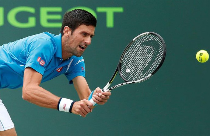 Djokovic gana en Miami y supera a Nadal como el jugador con más Masters 1.000