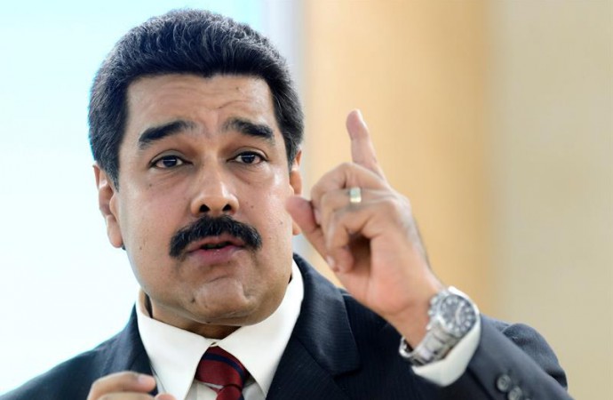 Venezuela dice ante CIDH que es «irresponsable» hablar de crisis humanitaria