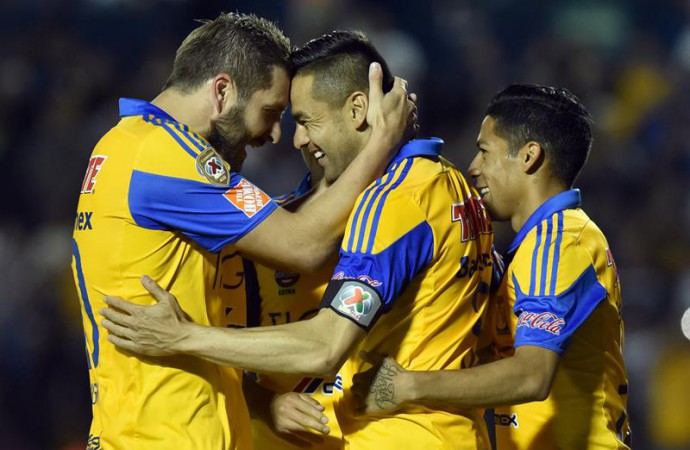 Cuatro mexicanos buscan la final de Concacaf Liga de Campeones