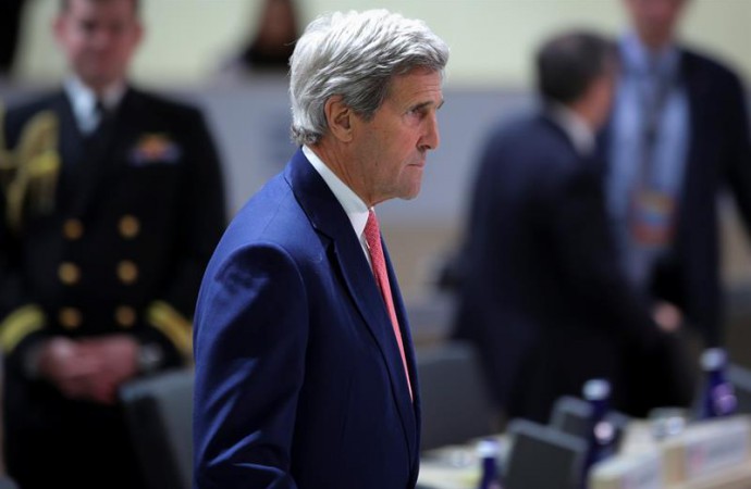 Kerry rendirá homenaje en Hiroshima a las víctimas de bomba atómica