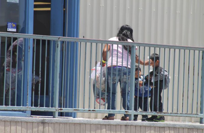 Patrulla Fronteriza reporta alto número en cruce de menores centroamericanos