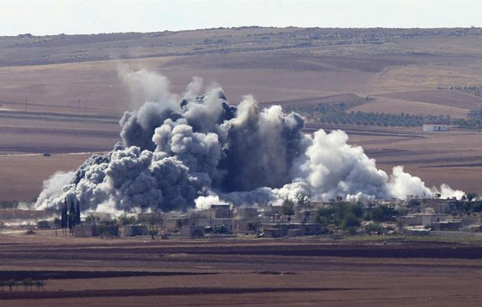 6 miembros de Al Qaeda en Siria muertos en ataques en el norte del país