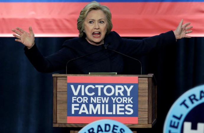 Líderes latinos de El Bronx apoyan a Clinton, «una amiga» de los hispanos
