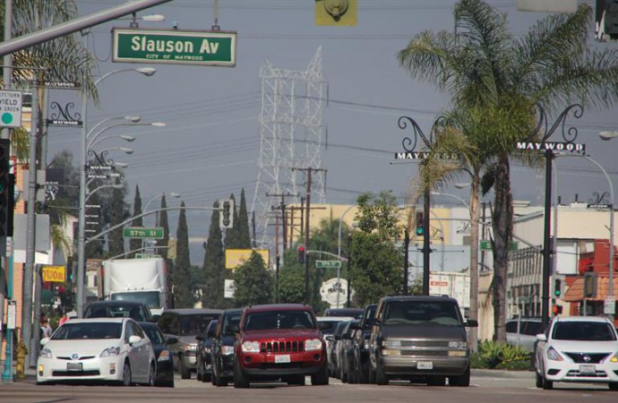 Menores de área contaminada de Los Ángeles presentan altos niveles de plomo