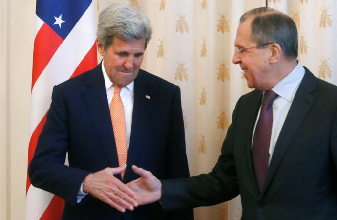 Rusia y EEUU reiteran su compromiso con el alto el fuego en Siria