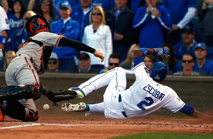 4-3. Joseph define con doble la pizarra para los Orioles