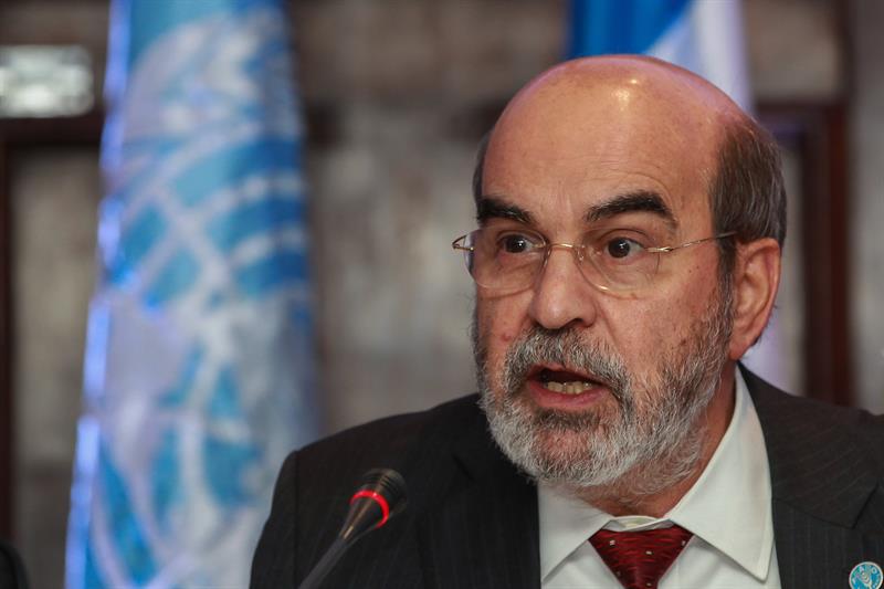 La FAO y los Nobel de la Paz lanzan en Roma una alianza por la ...