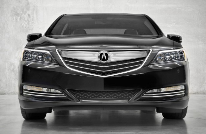 Acura RLX Sport Híbrido del 2016