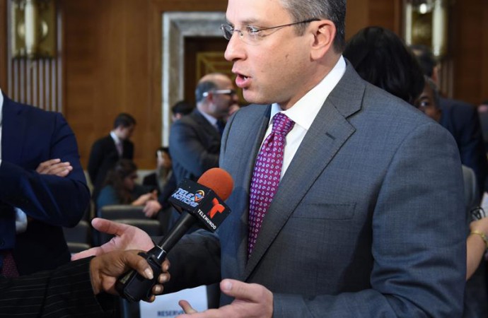El gobernador agradece aprobación ley para reestructurar deuda de Puerto Rico