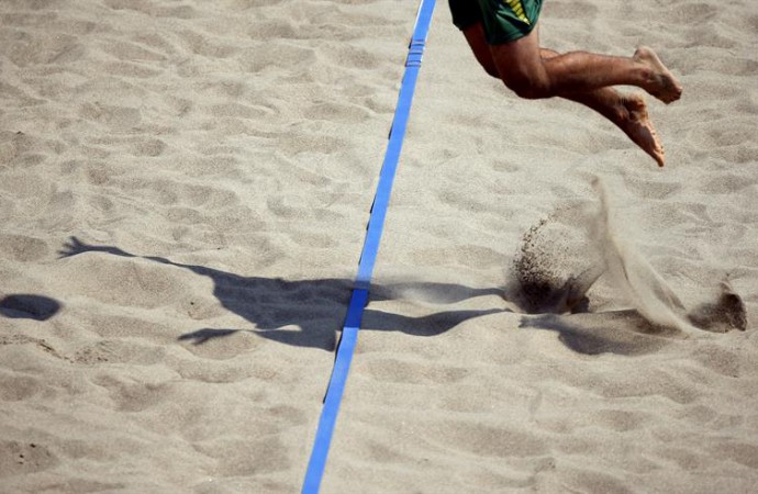 Puerto Rico se prepara para organizar múltiples torneos de voleibol de playa