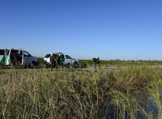 Exculpan a agentes fronterizos por dos víctimas en la frontera con México
