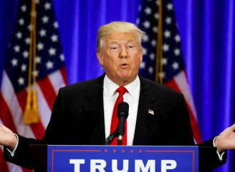 Trump baraja anunciar su candidato a vicepresidente la semana próxima