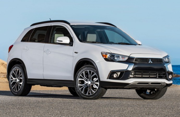 Mitsubishi Outlander Sport del 2016
