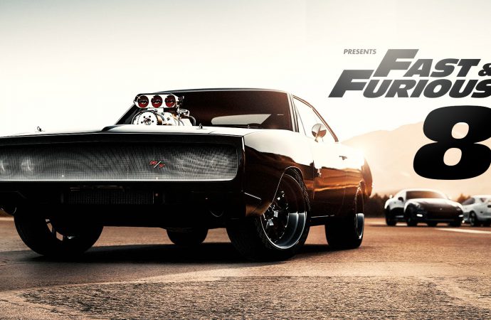 Rápidos y Furiosos 8 (Fast and Furious ) lanzó su trailer y logró un récord