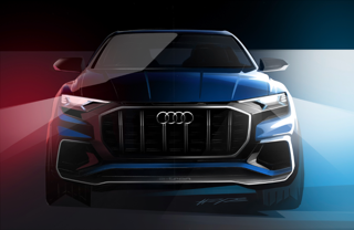 Audi mostrará en Detroit el concepto Q8 que representa una nueva linea de diseño para la marca