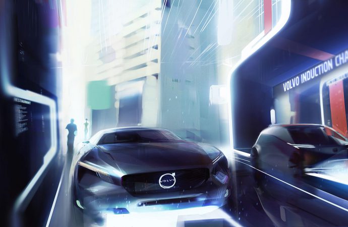 Volvo fabricará vehículos eléctricos en China para exportarlos a todo el mundo     por Enrique Kogan – twitter @purosautosus