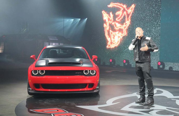 Vin Diesel se asocia con Dodge para mover sus modelos más «Rápidos y Furiosos» por Enrique Kogan – Twitter @purosuatosus