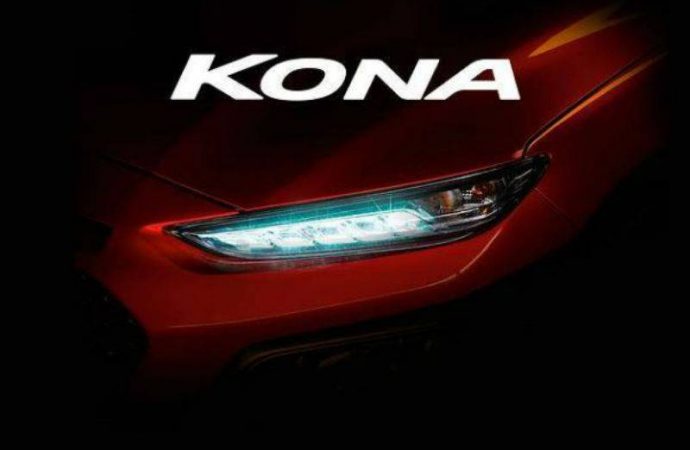 Además de los huracanes y tornados, el verano espera la llegada del nuevo Hyundai Kona  por Enrique Kogan – Twitter @purosautosus