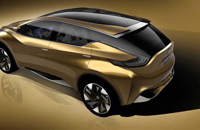 El próximo paso de Nissan es un nuevo SUV eléctrico