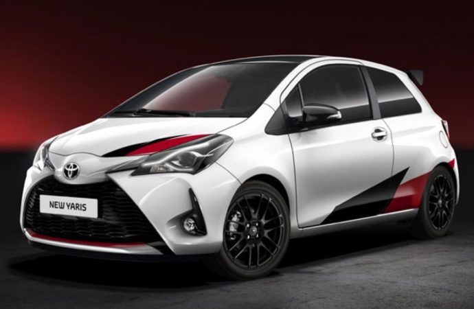Toyota presentará  una nueva linea de vehículos deportivos