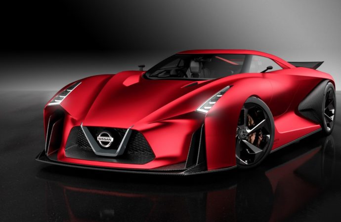 Nissan alcanza un nuevo récord en su rica historia