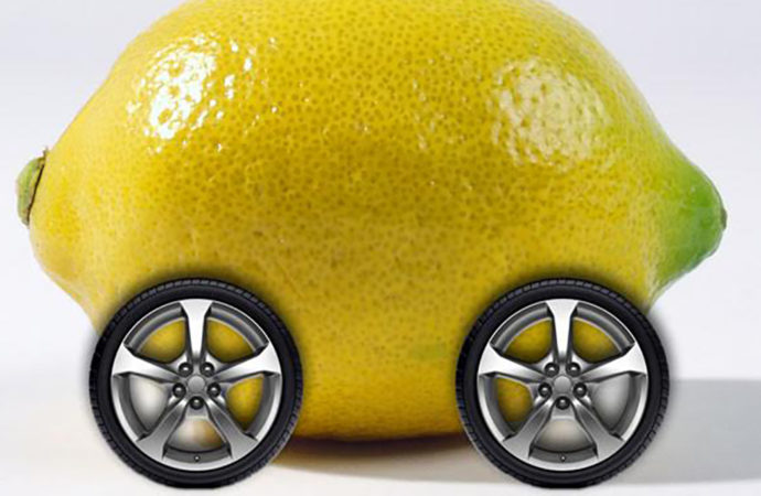 Cuales son los autos usados a evitar que son considerados los peores «Limones»