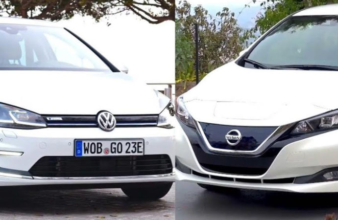 Volkswagen y la Alianza Nissan-Renault-Mitsubishi esperan llegar primero y segundo en ventas mundiales