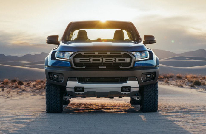 Ford creará una nueva línea de modelos camiones, SUV e híbridos conectados