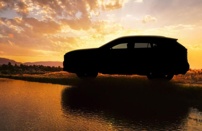 El nuevo Toyota RAV4 hará su presentación mundial en el auto show de Nueva York