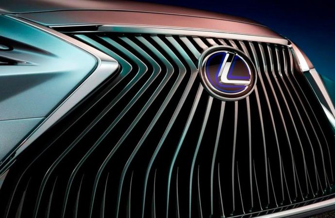Lexus hará debutar en China la nueva generación del ES
