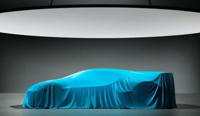Bugatti tiene todo preparado para develar el nuevo «Divo»