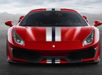 Ferrari está listo para presentar el 488 Pista en Septiembre