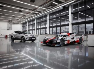 La tecnología hibrida del “Toyota TS050 HYBRID” de Fernando Alonso sigue llegando a los modelos de calle